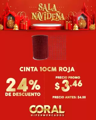 Catálogo Coral Hipermercados (válido hasta 10-12)