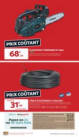 Catalogue Bricomarché page 3