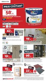 Catalogue Bricomarché page 6