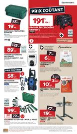 Catalogue Bricomarché page 7