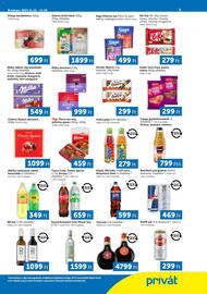 PRIVÁT akciós újság hét 46 Oldal 3