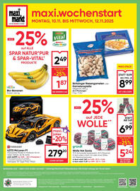 Maximarkt Flugblatt woche 45 Seite 28
