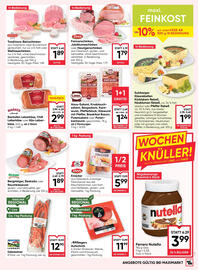 Maximarkt Flugblatt woche 45 Seite 9