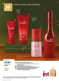 Catálogo Natura Página 16