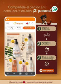 Catálogo Natura Página 2