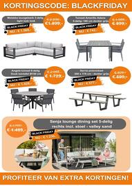 Tuinmeubelland folder week 46 Pagina 3