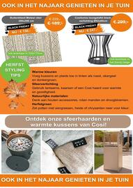 Tuinmeubelland folder week 46 Pagina 4