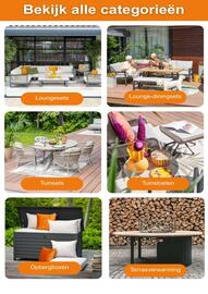 Tuinmeubelland folder week 46 Pagina 5