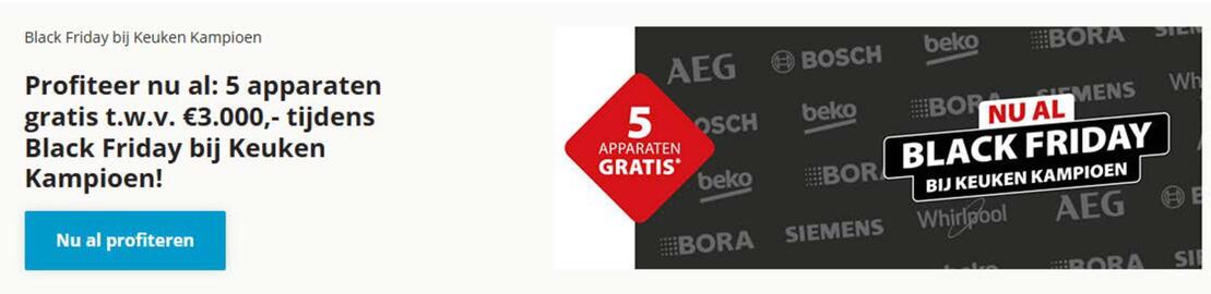 Keuken Kampioen folder week 46 Pagina 1