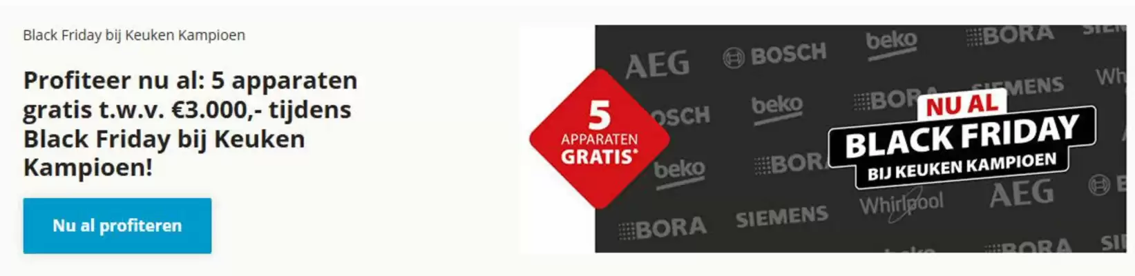 Keuken Kampioen folder (geldig t/m 16-11)