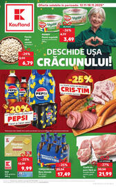 Catalog Kaufland săptămâna 46 Pagină 1