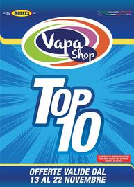 Volantino Vapashop Pagina 1