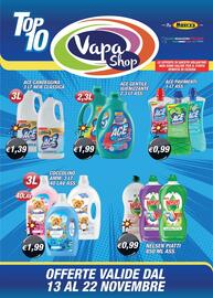 Volantino Vapashop Pagina 2