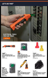 The Home Depot flyer Page 3
