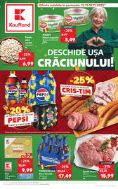 Catalog Kaufland săptămâna 46 Pagină 1