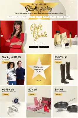 Macy's weekly ad (valid until 16-11)