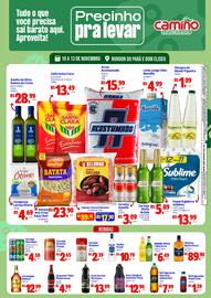 Catálogo Camiño supermercados Página 1