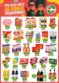 Catálogo Casagrande Supermercados Página 1