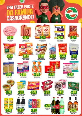 Catálogo Casagrande Supermercados (válido até 23-11)