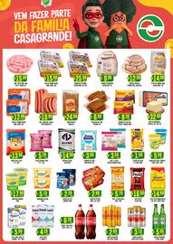 Catálogo Casagrande Supermercados Página 1