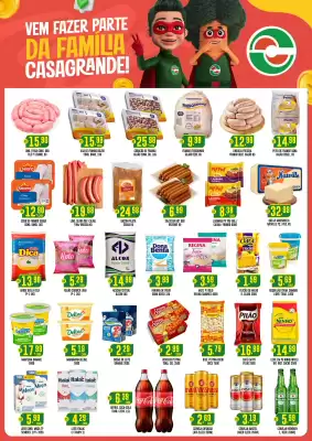 Catálogo Casagrande Supermercados (válido até 23-11)