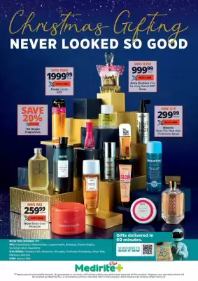 MediRite catalogue (valid until 25-12)