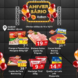 Catálogo Dubom Supermercados semana 46 Página 2