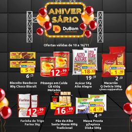 Catálogo Dubom Supermercados semana 46 Página 3