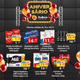 Catálogo Dubom Supermercados semana 46 Página 4