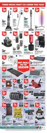 Canadian Tire flyer Page 5