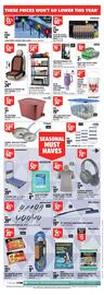 Canadian Tire flyer Page 7
