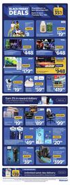 Walmart flyer Page 2