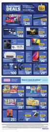 Walmart flyer Page 3