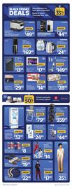 Walmart flyer Page 4