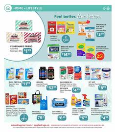 Apple Drugs flyer week 46 Page 4