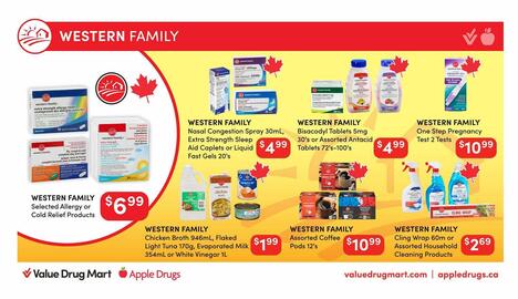 Value Drug Mart flyer week 46 Page 8