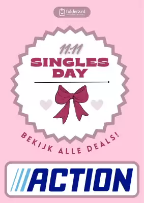 Action (geldig t/m 11-11)