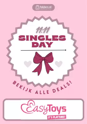 Easytoys (geldig t/m 11-11)