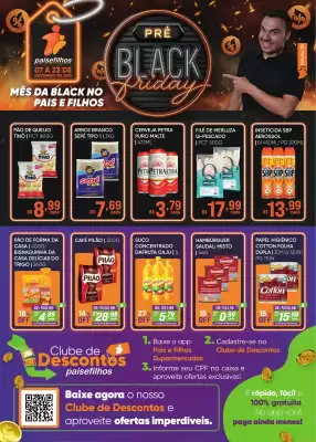 Catálogo Pais e Filhos Supermercados (válido até 23-11)