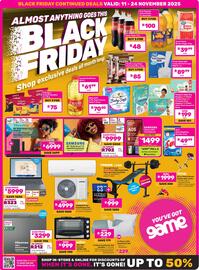 Game catalogue Page 1