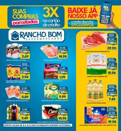 Catálogo Rancho Bom Supermercados Página 1