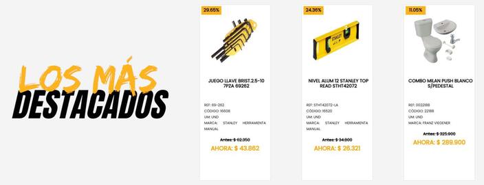 Catálogo Ferretería Master Página 2