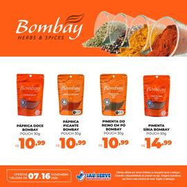 Catálogo Supermercados Jau Serve semana 46 Página 2