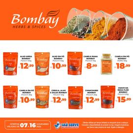 Catálogo Supermercados Jau Serve semana 46 Página 3