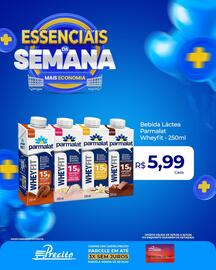 Catálogo Supermercado Precito semana 46 Página 1