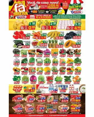 Catálogo Supermercados Gricki (válido até 11-11)