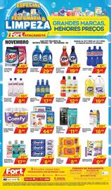 Tabloide Fort Atacadista Página 1