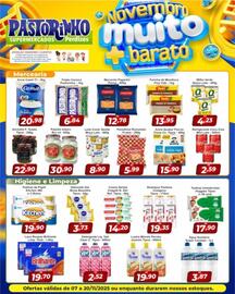 Catálogo Supermercado Pastorinho Página 1