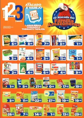 Catálogo DB Supermercados (válido até 16-11)