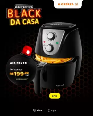 Encarte Casa e Vídeo (válido até 15-11)